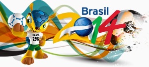 Brasil 2014 Copa do Mundo de Futebol FIFA World Cup